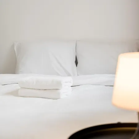 דירה Park Wilsona Urban By Bookinghost