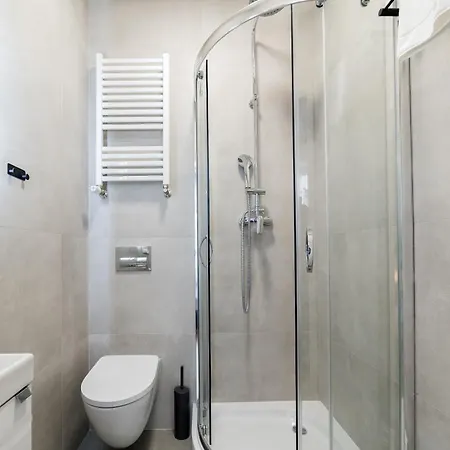 Park Wilsona Urban By Bookinghost דירה פוזנן