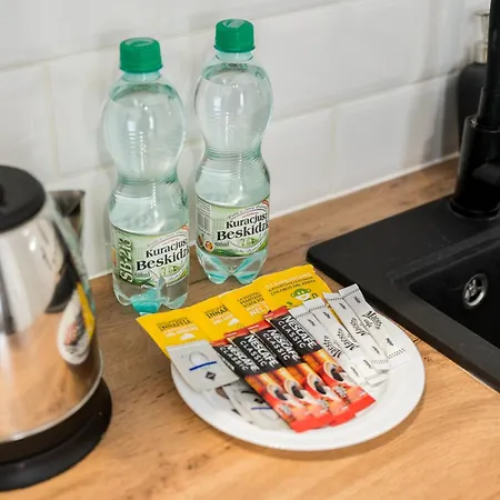 Park Wilsona Urban By Bookinghost * פוזנן