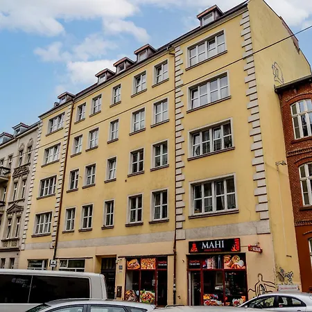 Park Wilsona Urban By Bookinghost *