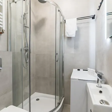 Park Wilsona Urban By Bookinghost פוזנן