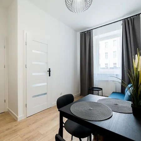 דירה Park Wilsona Urban By Bookinghost פוזנן