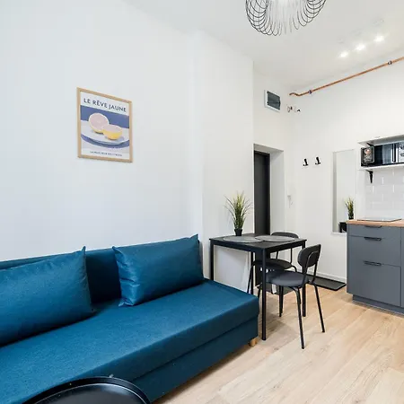 Park Wilsona Urban By Bookinghost * פוזנן