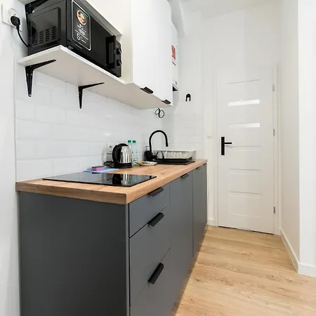 Park Wilsona Urban By Bookinghost דירה