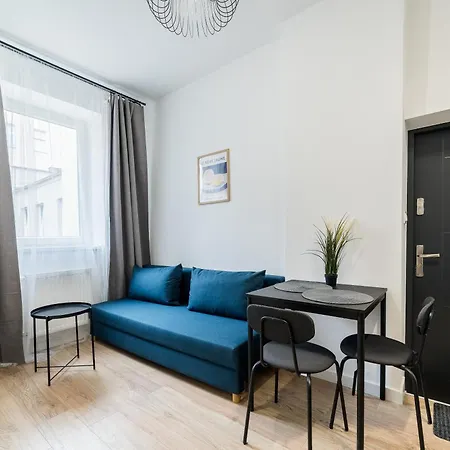 דירה Park Wilsona Urban By Bookinghost