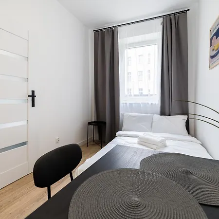 דירה Park Wilsona Urban By Bookinghost *