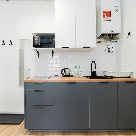 Park Wilsona Urban By Bookinghost דירה *