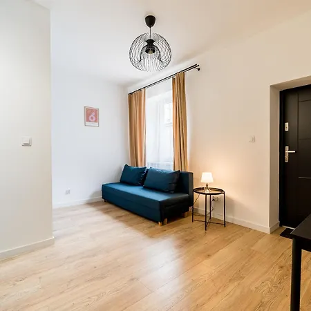 Park Wilsona Urban By Bookinghost * Poznan