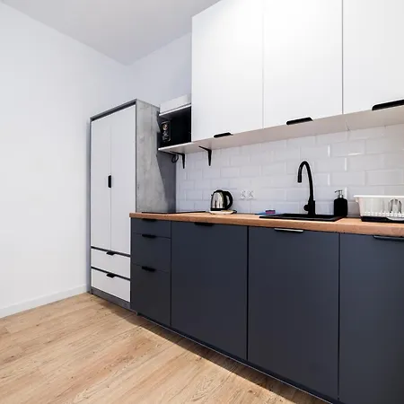 Park Wilsona Urban By Bookinghost Apartamento *