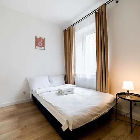 Park Wilsona Urban By Bookinghost Poznan