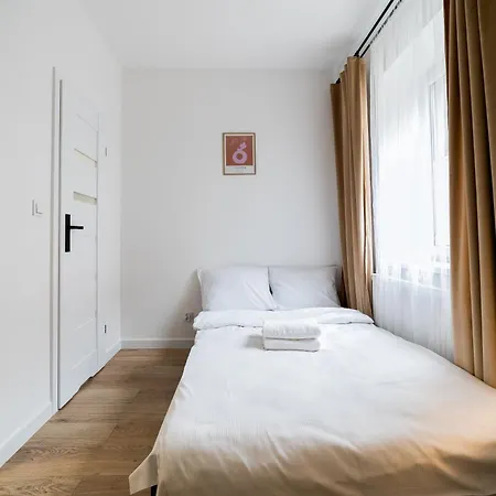 Park Wilsona Urban By Bookinghost Apartamento