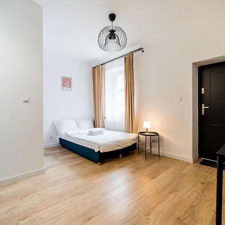 Apartamento Park Wilsona Urban By Bookinghost