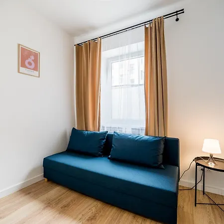 Park Wilsona Urban By Bookinghost Appartement *