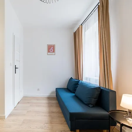 Park Wilsona Urban By Bookinghost Apartamento Poznań