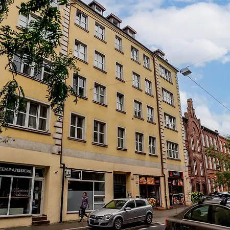 Park Wilsona Urban By Bookinghost Apartamento *