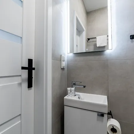 Apartamento Park Wilsona Urban By Bookinghost