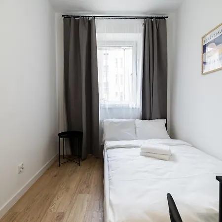 Appartement Park Wilsona Urban By Bookinghost Poznań