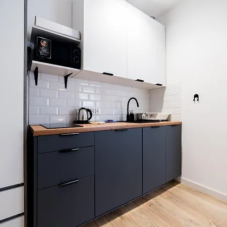 Park Wilsona Urban By Bookinghost Apartamento