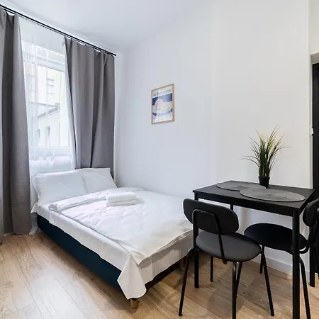 Park Wilsona Urban By Bookinghost Apartamento Poznań