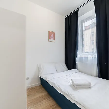 Park Wilsona Urban By Bookinghost Appartement *