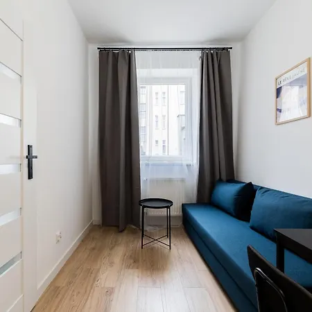 Park Wilsona Urban By Bookinghost Apartamento Poznań