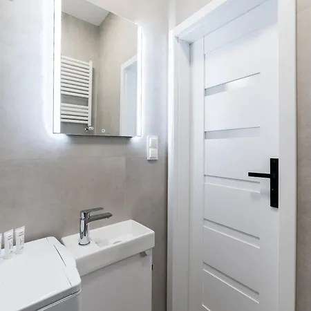 Apartamento Park Wilsona Urban By Bookinghost *