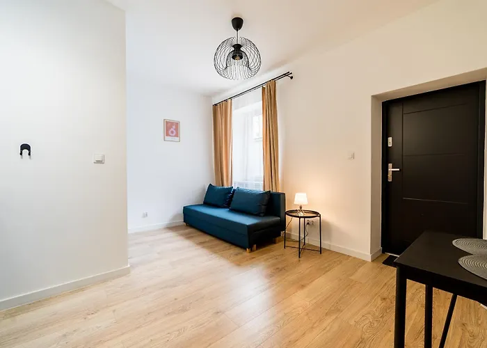 Park Wilsona Urban By Bookinghost * Poznan