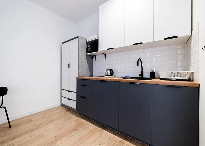 Park Wilsona Urban By Bookinghost Apartment *