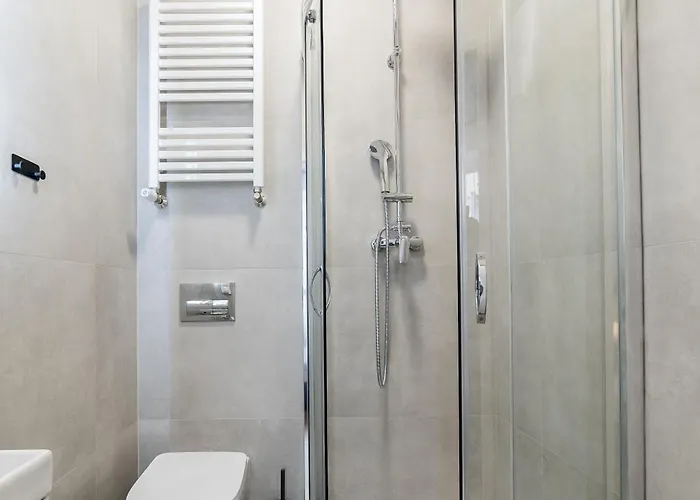 Park Wilsona Urban By Bookinghost Apartamento Poznan