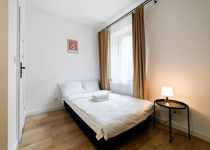 Park Wilsona Urban By Bookinghost Poznan