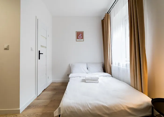 Park Wilsona Urban By Bookinghost Apartment