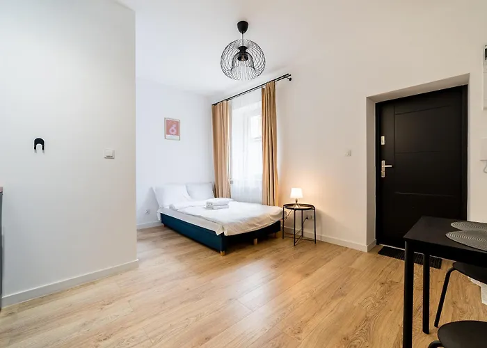 Apartamento Park Wilsona Urban By Bookinghost