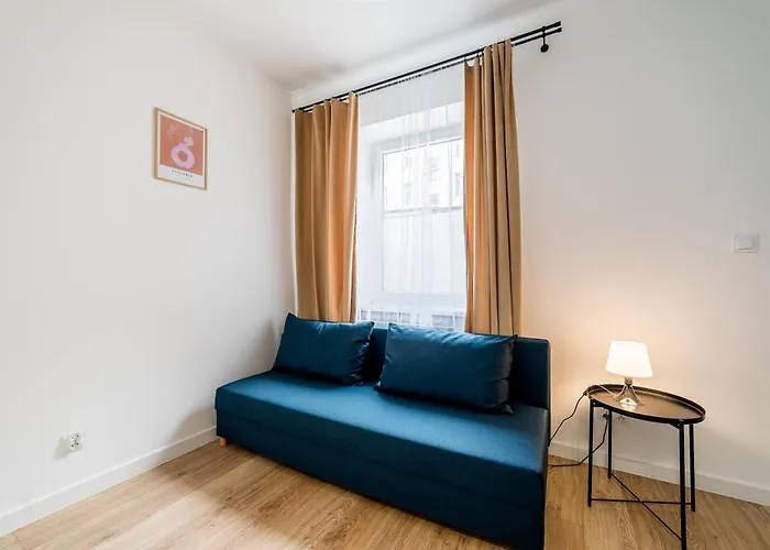 Park Wilsona Urban By Bookinghost Apartment *