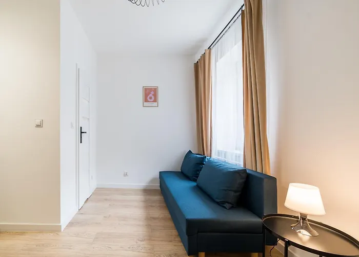 Park Wilsona Urban By Bookinghost Apartment Poznan