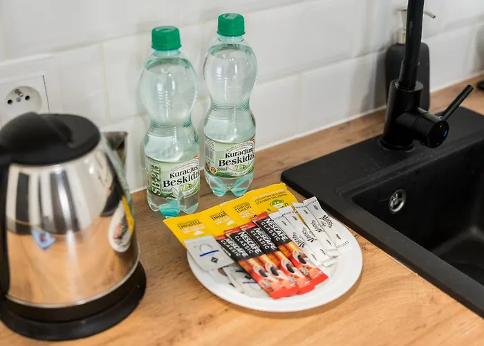 Park Wilsona Urban By Bookinghost * Poznan