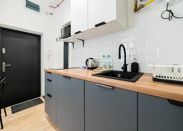 Park Wilsona Urban By Bookinghost Apartment