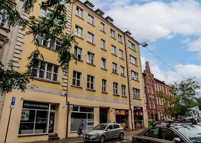 Park Wilsona Urban By Bookinghost Apartamento *