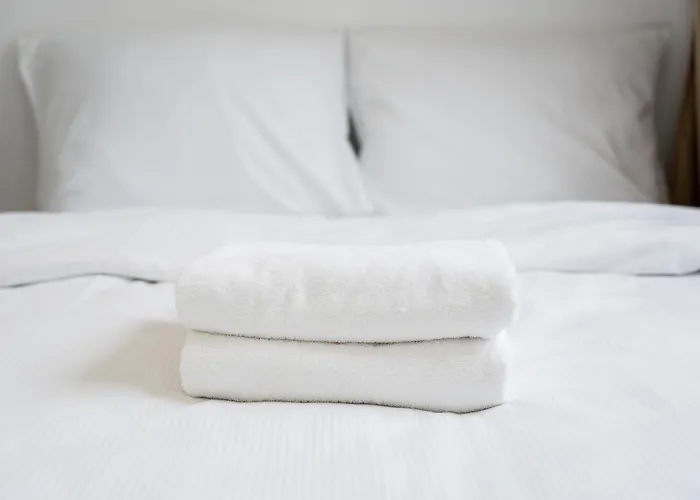 Apartment Park Wilsona Urban By Bookinghost *