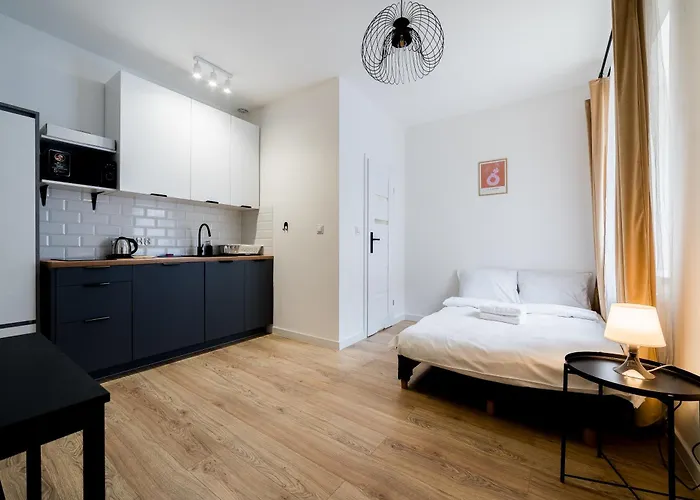 Park Wilsona Urban By Bookinghost Poznan