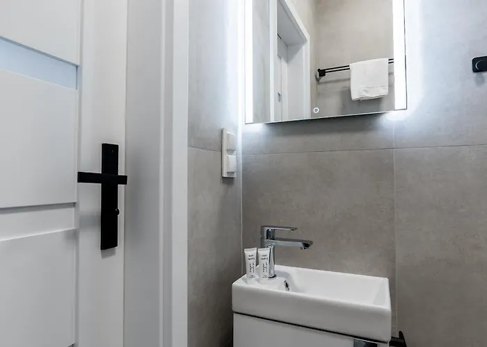 Apartamento Park Wilsona Urban By Bookinghost