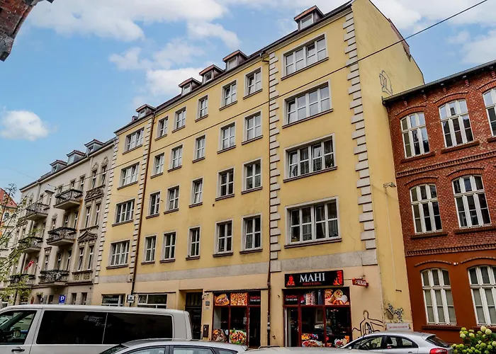 Park Wilsona Urban By Bookinghost *