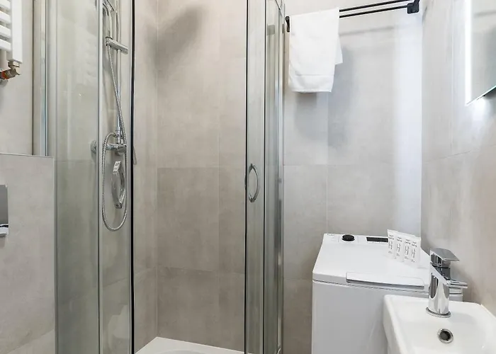 Park Wilsona Urban By Bookinghost Poznan