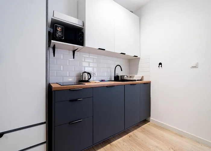 Park Wilsona Urban By Bookinghost Apartamento