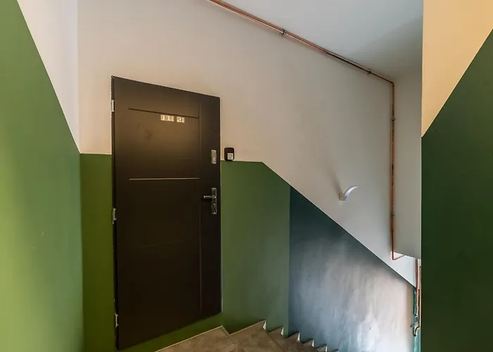 Apartamento Park Wilsona Urban By Bookinghost