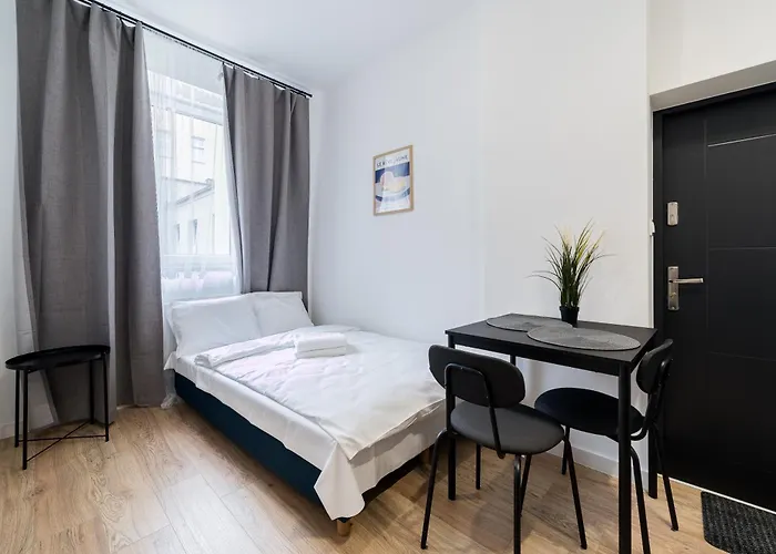 Park Wilsona Urban By Bookinghost Apartamento Poznan