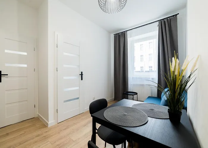 Apartment Park Wilsona Urban By Bookinghost Poznan