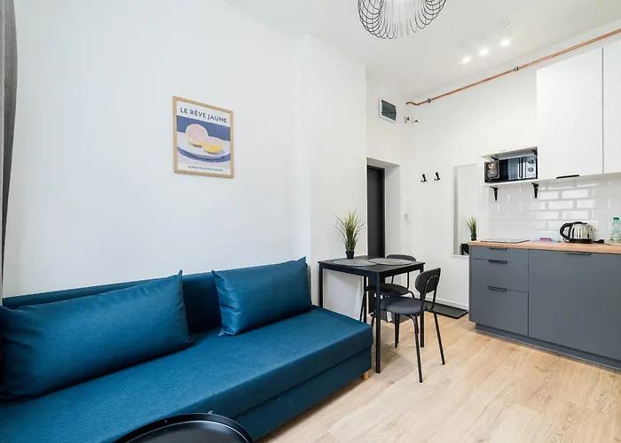 Park Wilsona Urban By Bookinghost * Poznan