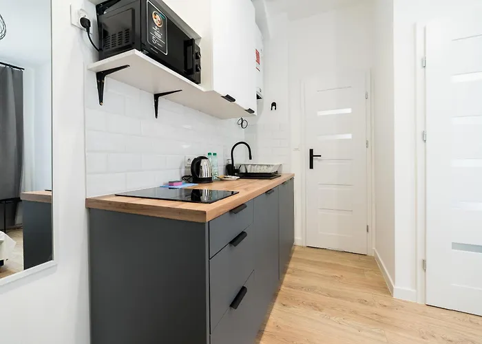 Park Wilsona Urban By Bookinghost Apartment