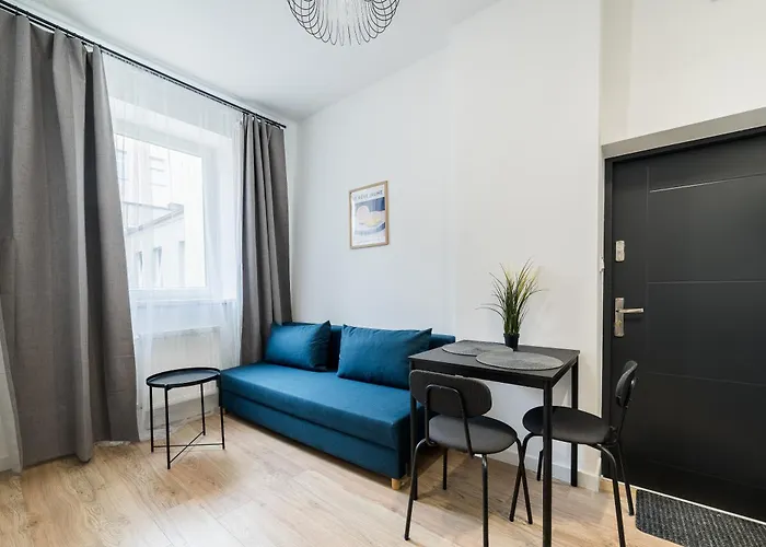 Apartamento Park Wilsona Urban By Bookinghost