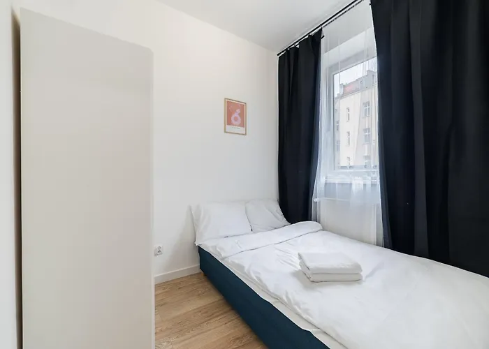 Park Wilsona Urban By Bookinghost Apartamento *